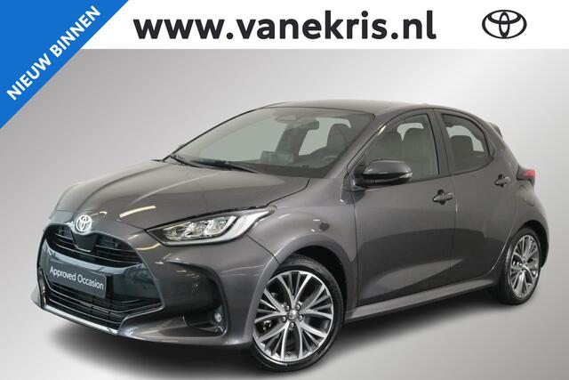 Toyota YARIS 1.5 Hybrid Executive Limited, Panodak , JBL audio , Stuur- en stoelverwarming