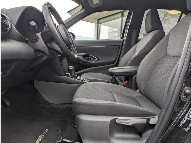 Toyota YARIS Cross 1.5 Hybrid 115 Dynamic | Stoel- stuurverwarming | Keyless | Camera | PDC V+A | ACC | 10,5" Multimedia