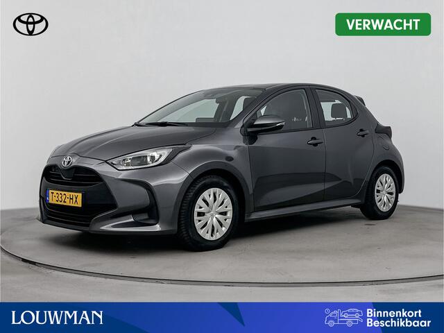 Toyota YARIS 1.5 Hybrid Active | Cruise Control | Parkeercamera | Apple Carplay / Android Auto |
