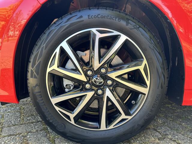 Toyota YARIS 1.5 Hybrid Dynamic | Keyless