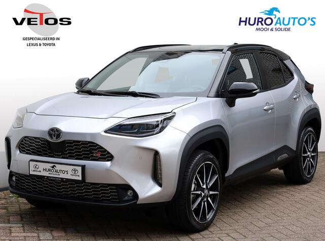 Toyota YARIS Cross 1.5 Hyb 130 GR Sport | Nieuw | Bi-Tone | El. Achterklep