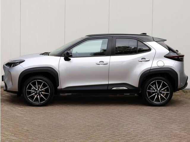 Toyota YARIS Cross 1.5 Hyb 130 GR Sport | Nieuw | Bi-Tone | El. Achterklep