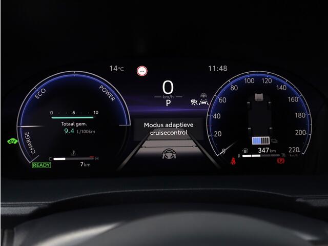 Toyota YARIS Cross 1.5 Hyb 130 GR Sport | Nieuw | Half Leder/Alcantara | Dodehoek