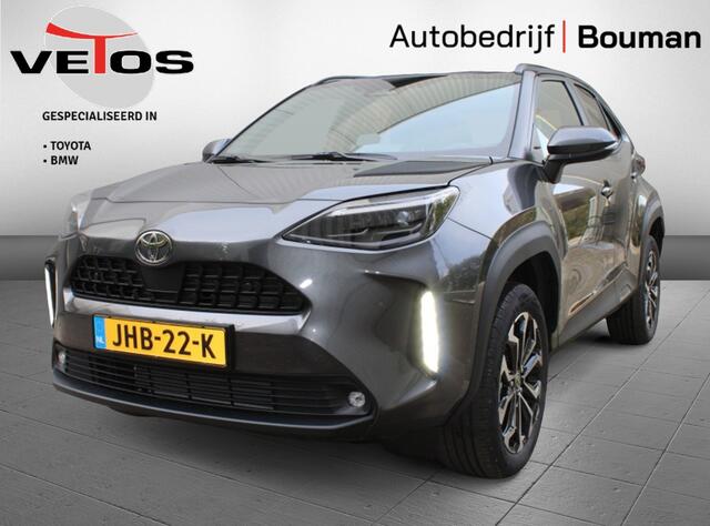 Toyota YARIS Cross 1.5 Hybrid 130 Dynamic Comfort pakket PDC/BSM/Winter