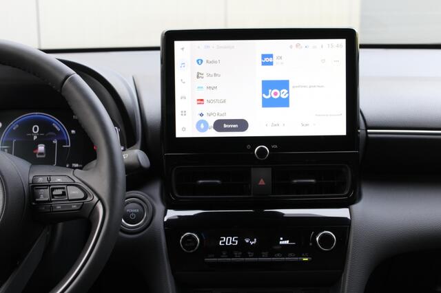 Toyota YARIS Cross 1.5 Hybrid 130 Dynamic Comfort pakket PDC/BSM/Winter