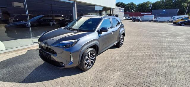 Toyota YARIS Cross Yaris Cross 1.5 Hybrid Teamplayer 130PK Rijklaar!