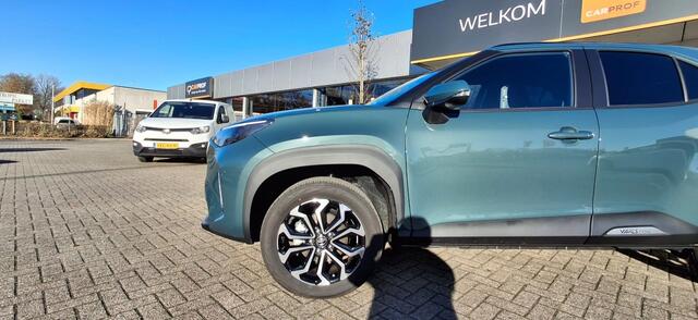 Toyota YARIS Cross 1.5 Hybride 130pk Teamplayer All-in | Rijklaar