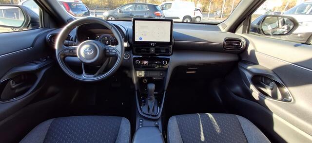 Toyota YARIS Cross 1.5 Hybride 130pk Teamplayer All-in | Rijklaar