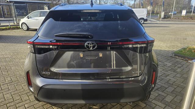 Toyota YARIS Cross 1.5 Hybride 130pk Teamplayer All-in | Rijklaar