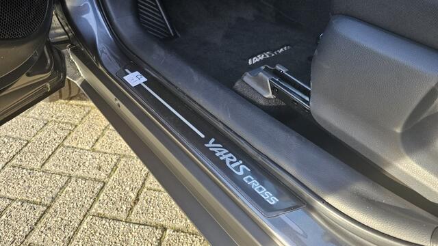 Toyota YARIS Cross 1.5 Hybride 130pk Teamplayer All-in | Rijklaar