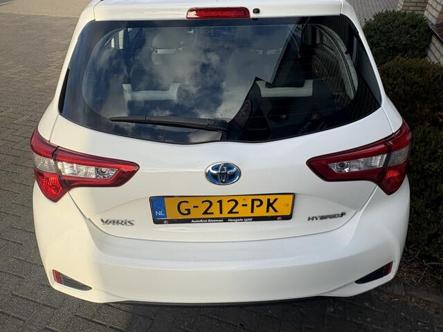 Toyota YARIS 1.5 Hyb. Active RIJKLAAR-NAVI-CRUISE-CAMERA- NAP