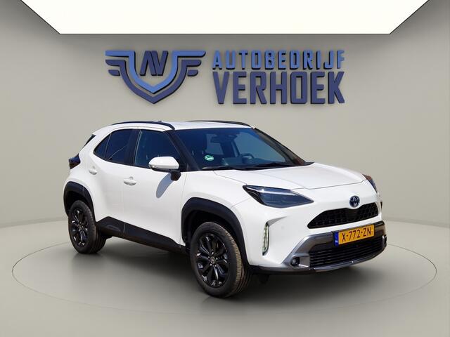 Toyota YARIS Cross 1.5 Hybrid Explore NL Auto - Luxe uitvoering - Lage Kmstand!