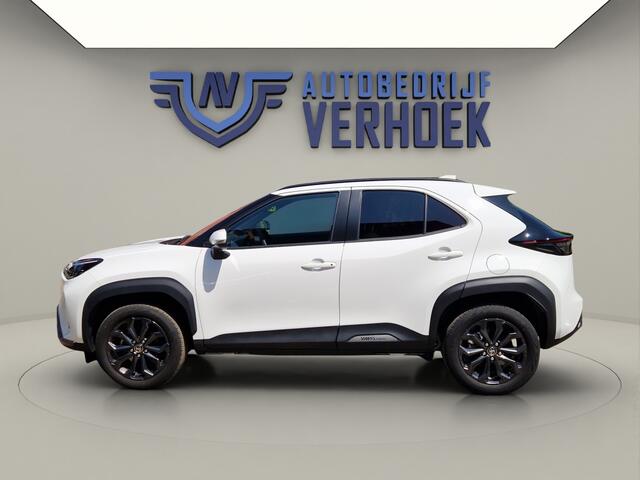 Toyota YARIS Cross 1.5 Hybrid Explore NL Auto - Luxe uitvoering - Lage Kmstand!