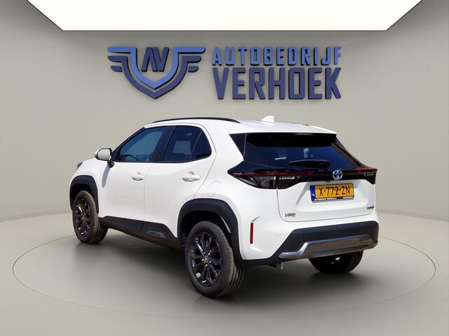Toyota YARIS Cross 1.5 Hybrid Explore NL Auto - Luxe uitvoering - Lage Kmstand!