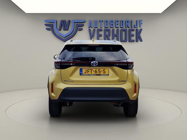 Toyota YARIS Cross 1.5 Hybrid Dynamic Carplay - Stoelverwarming