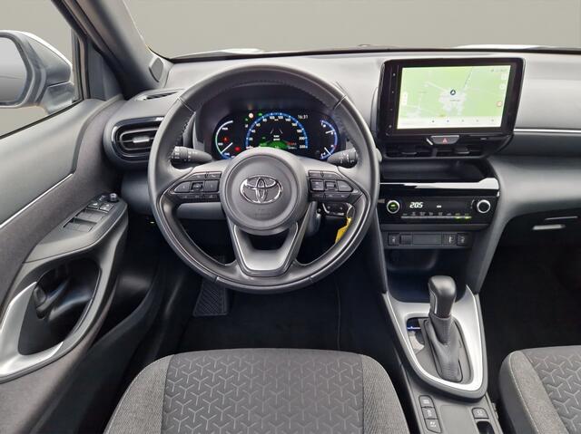 Toyota YARIS Cross 1.5 Hybrid Dynamic Carplay - Stoelverwarming