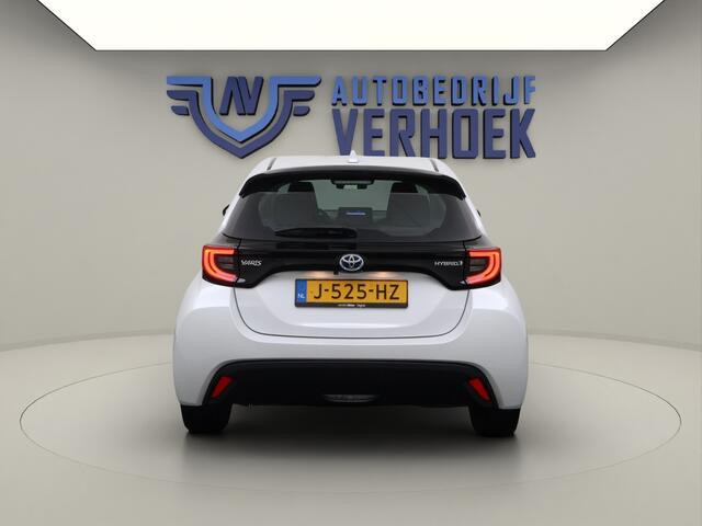 Toyota YARIS 1.5 Hybrid First Edition NL Auto - Carplay - Navigatie