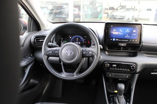 Toyota YARIS 1.5 Hybrid 115 Style | Sensoren v/a | Android Auto | Stu