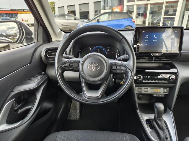 Toyota YARIS Cross 1.5 Hybrid 115 Active Plus | Stoel & Stuurverwarming | Android A