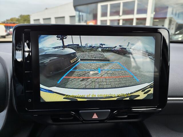 Toyota YARIS Cross 1.5 Hybrid 115 Active Plus | Stoel & Stuurverwarming | Android A