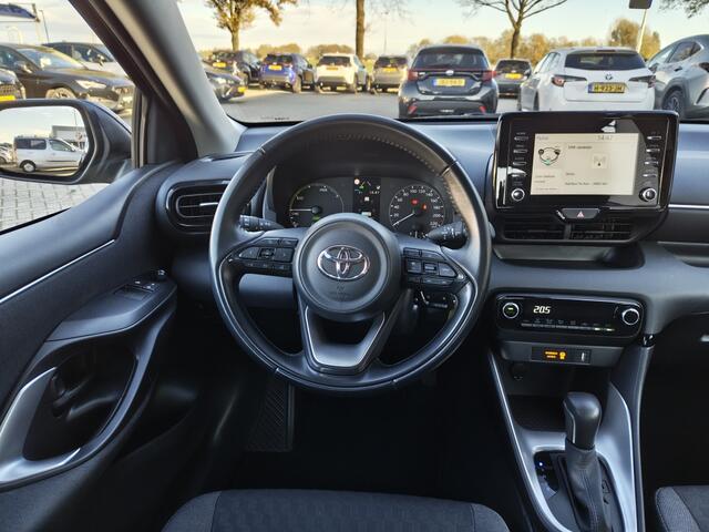 Toyota YARIS 1.5 Hybrid Active | Adaptive Cruise Control | Achteruitrijcamera