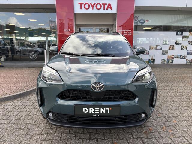 Toyota YARIS Cross 1.5 Hybrid 130 Dynamic | Comfort Pack | Sensoren v/a | Stoelverw