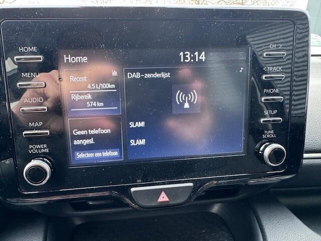 Toyota YARIS 1.5 Hyb. Active Navigatie, Automaat. Camera