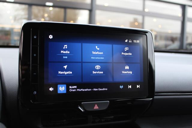 Toyota YARIS Cross 1.5 Hybrid Explore | Rijklaar | Apple/Android | Navi | PDC | Stoelverwarming | Camera | Adap Cruise | Clima