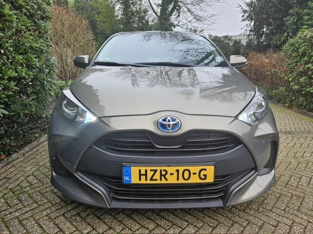 Toyota YARIS 1.5 Hybrid Active Stoelverwarming