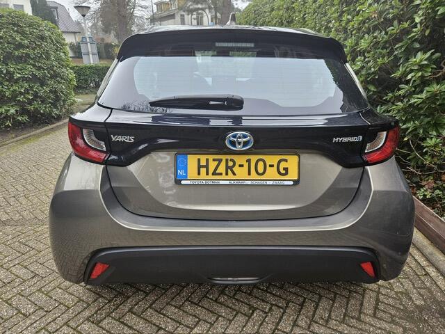 Toyota YARIS 1.5 Hybrid Active Stoelverwarming
