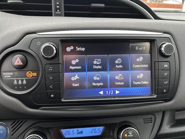 Toyota YARIS 1.5 Hybrid Aspiration