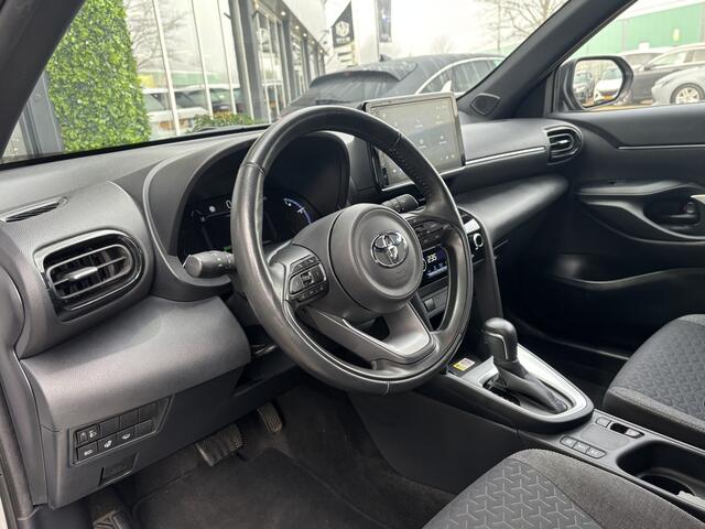 Toyota YARIS Cross 1.5 Hybrid Dynamic | Camera | Carplay | Trekhaak