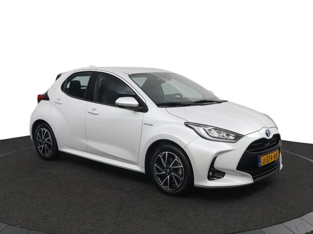 Toyota YARIS 1.5 Hybrid First Edition | Apple Carplay/Android Auto | Parkeercamera | Adaptieve Cruise-Control |
