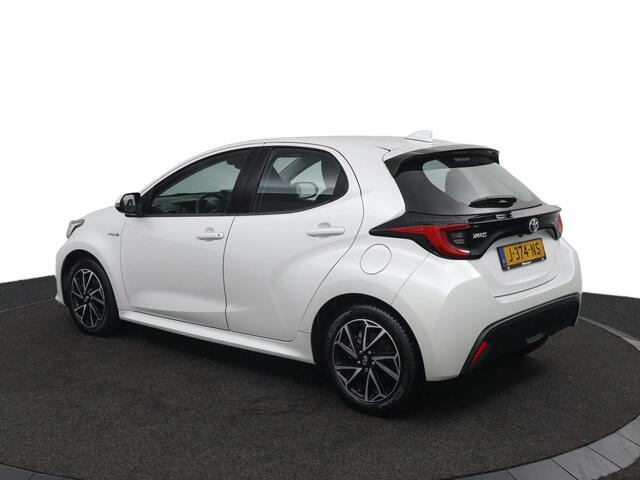 Toyota YARIS 1.5 Hybrid First Edition | Apple Carplay/Android Auto | Parkeercamera | Adaptieve Cruise-Control |