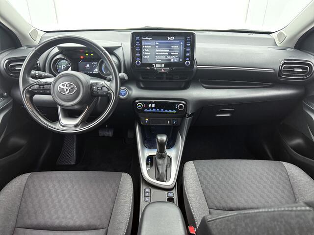 Toyota YARIS 1.5 Hybrid Dynamic