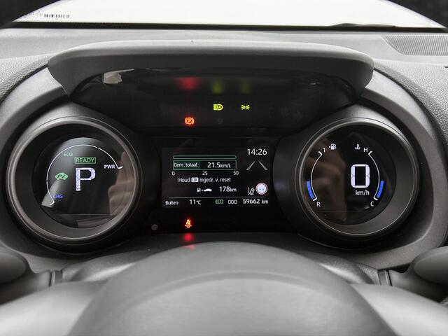 Toyota YARIS 1.5 Hybrid Dynamic