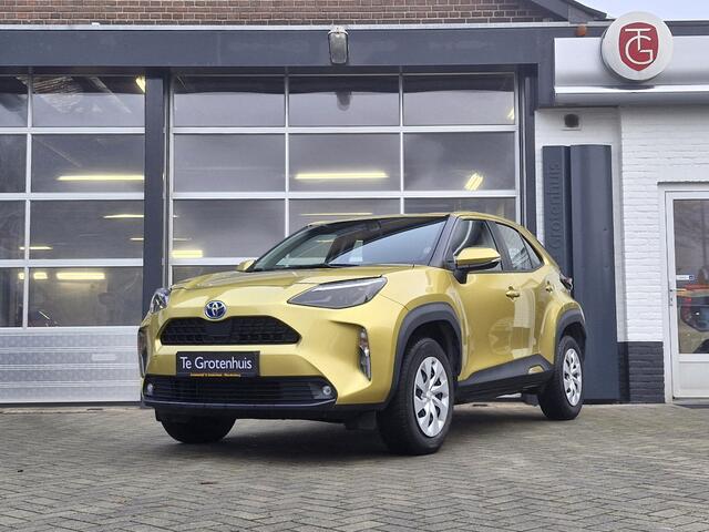 Toyota YARIS Cross 1.5 Hybrid Dynamic Automaat
