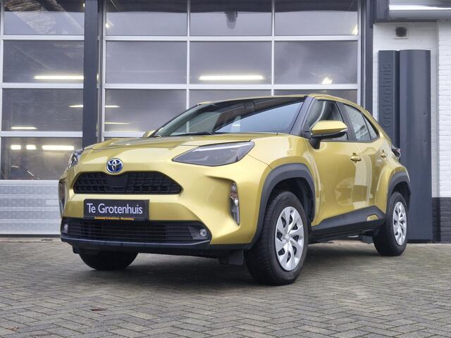 Toyota YARIS Cross 1.5 Hybrid Dynamic Automaat