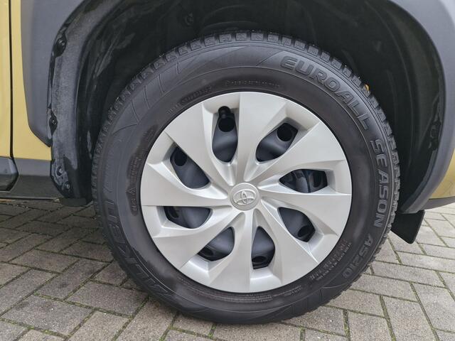 Toyota YARIS Cross 1.5 Hybrid Dynamic Automaat