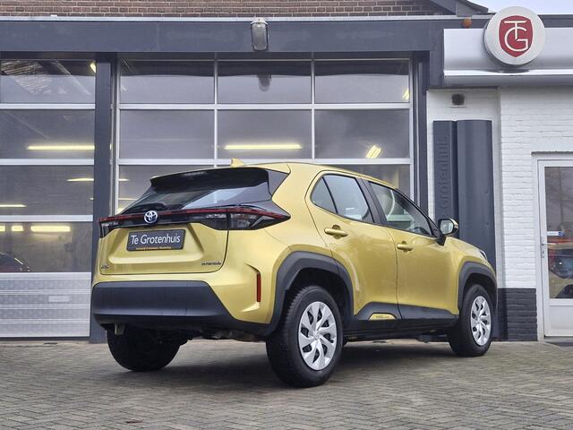 Toyota YARIS Cross 1.5 Hybrid Dynamic Automaat