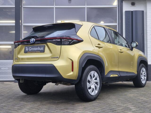 Toyota YARIS Cross 1.5 Hybrid Dynamic Automaat