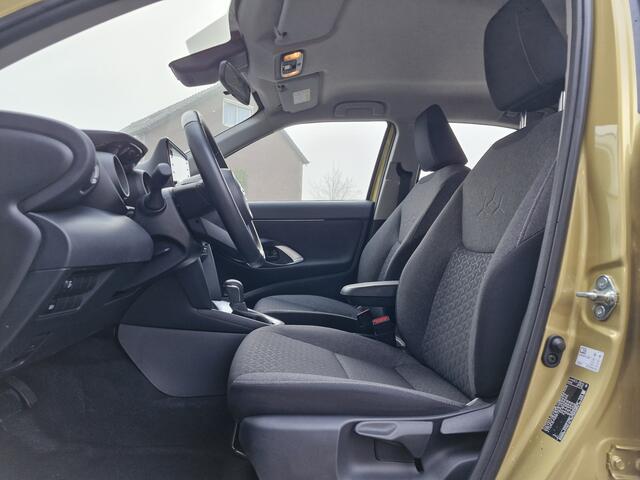 Toyota YARIS Cross 1.5 Hybrid Dynamic Automaat