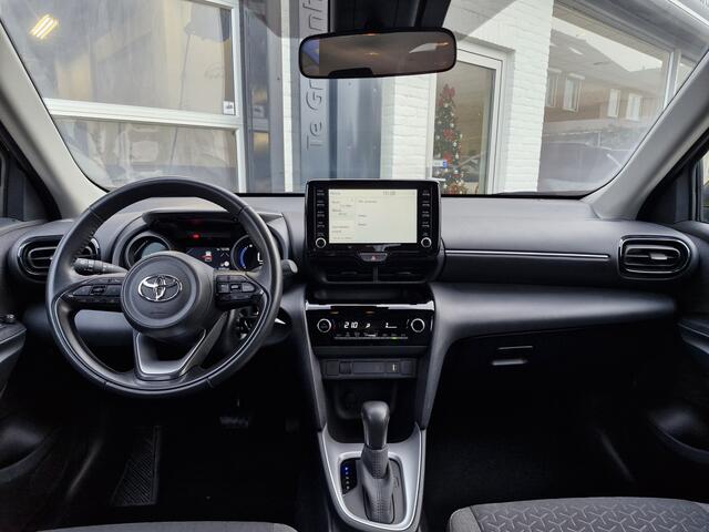 Toyota YARIS Cross 1.5 Hybrid Dynamic Automaat