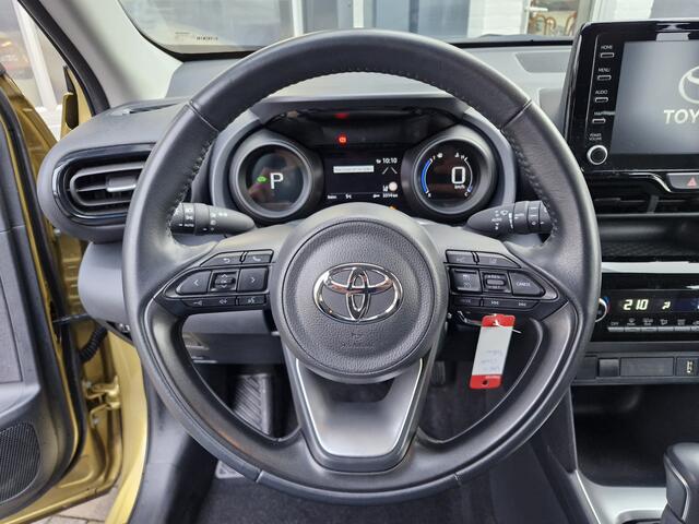 Toyota YARIS Cross 1.5 Hybrid Dynamic Automaat