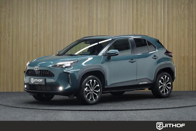 Toyota YARIS Cross 1.5 Hybrid 130 Dynamic + Comfort Pack | MY2026 | Adaptive-cruise | Camera | Clima | Apple Carplay & Android Auto | Navigatie | Keyless | Parkeerhulp | Stoel & Stuurverwarming | Dodehoekdetectie