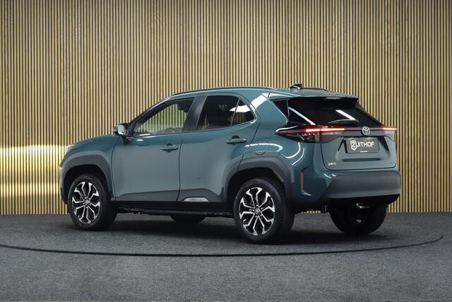 Toyota YARIS Cross 1.5 Hybrid 130 Dynamic + Comfort Pack | MY2026 | Adaptive-cruise | Camera | Clima | Apple Carplay & Android Auto | Navigatie | Keyless | Parkeerhulp | Stoel & Stuurverwarming | Dodehoekdetectie