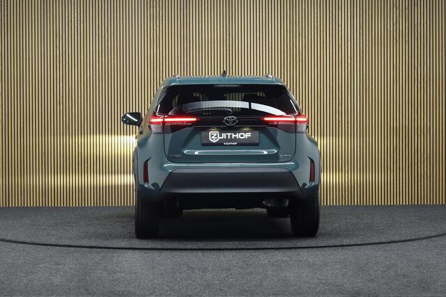 Toyota YARIS Cross 1.5 Hybrid 130 Dynamic + Comfort Pack | MY2026 | Adaptive-cruise | Camera | Clima | Apple Carplay & Android Auto | Navigatie | Keyless | Parkeerhulp | Stoel & Stuurverwarming | Dodehoekdetectie