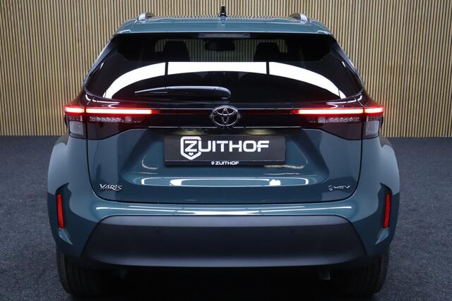 Toyota YARIS Cross 1.5 Hybrid 130 Dynamic + Comfort Pack | MY2026 | Adaptive-cruise | Camera | Clima | Apple Carplay & Android Auto | Navigatie | Keyless | Parkeerhulp | Stoel & Stuurverwarming | Dodehoekdetectie