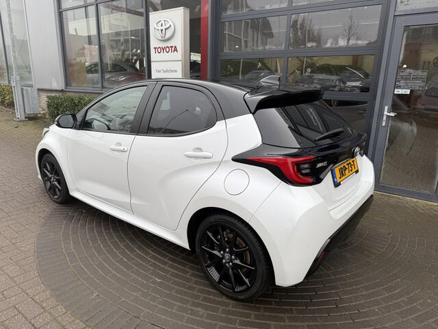 Toyota YARIS 1.5 Hybrid Executive
