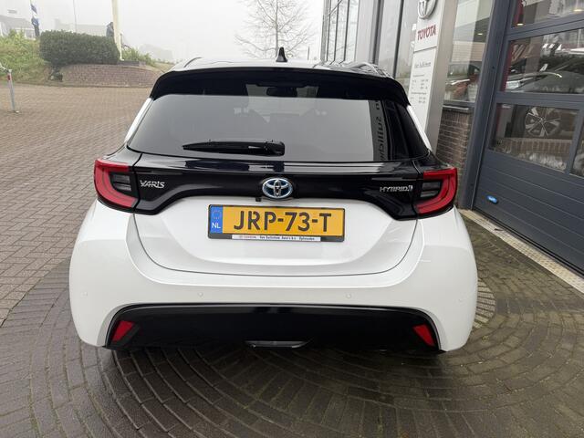 Toyota YARIS 1.5 Hybrid Executive